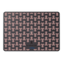 LAVIE SOL着せ替えケース［ LANVIN en Bleu - Monogram - Pink ］