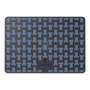 LAVIE SOL着せ替えケース［ LANVIN en Bleu - Monogram - Blue ］