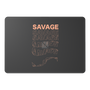 LAVIE SOL着せ替えケース［ SAVAGE Orange ］