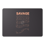 LAVIE SOL着せ替えケース［ SAVAGE Orange ］