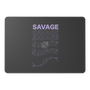 LAVIE SOL着せ替えケース［ SAVAGE Purple ］