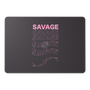 LAVIE SOL着せ替えケース［ SAVAGE Pink ］