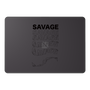 LAVIE SOL着せ替えケース［ SAVAGE Black ］