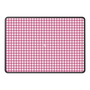 LAVIE SOL着せ替えケース［ Checkered Pink - ギンガムチェック ピンク ］