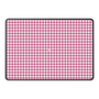 LAVIE SOL着せ替えケース［ Checkered Pink - ギンガムチェック ピンク ］