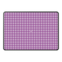 LAVIE SOL着せ替えケース［ Checkered Purple - ギンガムチェック パープル ］