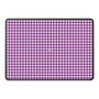 LAVIE SOL着せ替えケース［ Checkered Purple - ギンガムチェック パープル ］