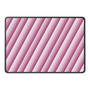 LAVIE SOL着せ替えケース［ Middle Stripe - Pink ］