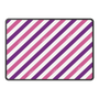 LAVIE SOL着せ替えケース［ Big Stripe - Purple × Pink ］