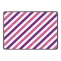 LAVIE SOL着せ替えケース［ Big Stripe - Purple × Pink ］