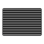 LAVIE SOL着せ替えケース［ Middle Border - Black ］