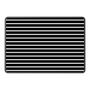 LAVIE SOL着せ替えケース［ Middle Border - Black ］