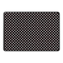 LAVIE SOL着せ替えケース［ Small Dot - Black ］