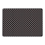 LAVIE SOL着せ替えケース［ Small Dot - Black ］