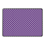 LAVIE SOL着せ替えケース［ Small Dot - Purple ］