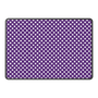 LAVIE SOL着せ替えケース［ Small Dot - Purple ］