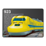 LAVIE SOL着せ替えケース［ JR東海 - 923形新幹線電気軌道総合試験車 ］