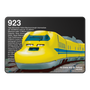 LAVIE SOL着せ替えケース［ JR東海 - 923形新幹線電気軌道総合試験車 ］