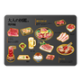 LAVIE SOL着せ替えケース［ 大人の図鑑 - 焼肉編 ］