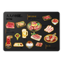 LAVIE SOL着せ替えケース［ 大人の図鑑 - 焼肉編 ］