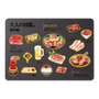 LAVIE SOL着せ替えケース［ 大人の図鑑 - 焼肉編 ］