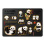 LAVIE SOL着せ替えケース［ 大人の図鑑 - パンダの生態編 ］