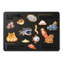 LAVIE SOL着せ替えケース［ 大人の図鑑 - 深海魚編 ］