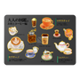 LAVIE SOL着せ替えケース［ 大人の図鑑 - お茶とコーヒー編 ］