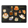 LAVIE SOL着せ替えケース［ 大人の図鑑 - お茶とコーヒー編 ］