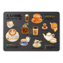 LAVIE SOL着せ替えケース［ 大人の図鑑 - お茶とコーヒー編 ］