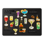 LAVIE SOL着せ替えケース［ 大人の図鑑 - カクテル編 ］