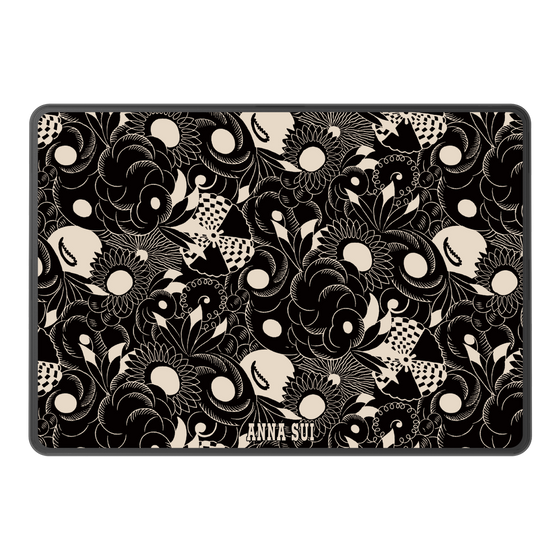 LAVIE SOL着せ替えケース［ ANNA SUI - デコスワール ］