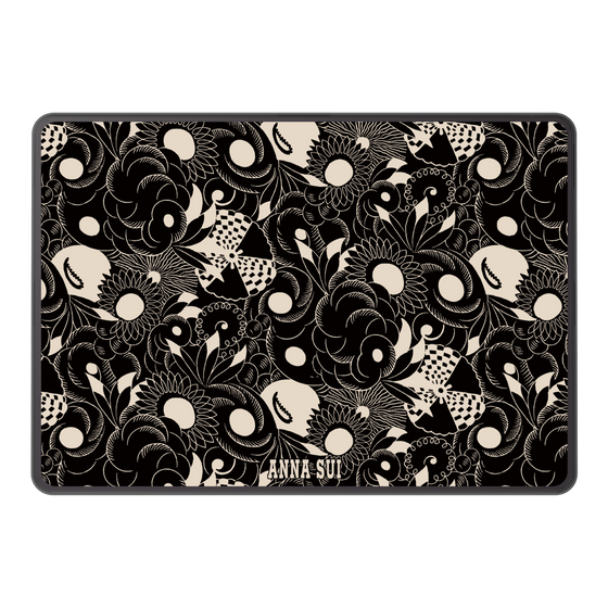 LAVIE SOL着せ替えケース［ ANNA SUI - デコスワール ］