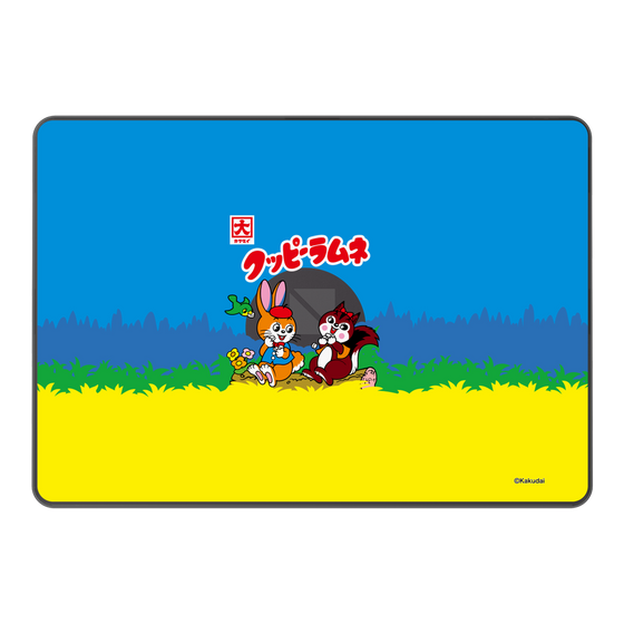 LAVIE SOL着せ替えケース［ クッピーラムネ - パッケージ ］