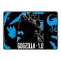 LAVIE SOL着せ替えケース［ ゴジラ-1.0 - GODZILLA MINUS ONE - Blue ］