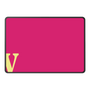 LAVIE SOL着せ替えケース［ オリジナル - initial color - V pink ］