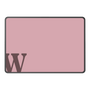 LAVIE SOL着せ替えケース［ オリジナル - initial color - W dusty pink ］