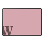 LAVIE SOL着せ替えケース［ オリジナル - initial color - W dusty pink ］