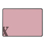 LAVIE SOL着せ替えケース［ オリジナル - initial color - X dusty pink ］