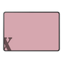 LAVIE SOL着せ替えケース［ オリジナル - initial color - X dusty pink ］