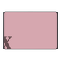 LAVIE SOL着せ替えケース［ オリジナル - initial color - X dusty pink ］