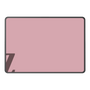 LAVIE SOL着せ替えケース［ オリジナル - initial color - Z dusty pink ］