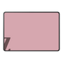 LAVIE SOL着せ替えケース［ オリジナル - initial color - Z dusty pink ］