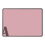LAVIE SOL着せ替えケース［ オリジナル - initial color - A dusty pink ］