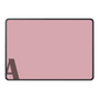 LAVIE SOL着せ替えケース［ オリジナル - initial color - A dusty pink ］