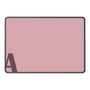 LAVIE SOL着せ替えケース［ オリジナル - initial color - A dusty pink ］
