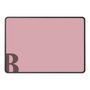 LAVIE SOL着せ替えケース［ オリジナル - initial color - B dusty pink ］