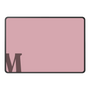 LAVIE SOL着せ替えケース［ オリジナル - initial color - M dusty pink ］