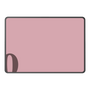 LAVIE SOL着せ替えケース［ オリジナル - initial color - O dusty pink ］