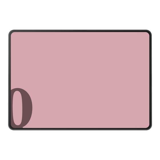 LAVIE SOL着せ替えケース［ オリジナル - initial color - Q dusty pink ］
